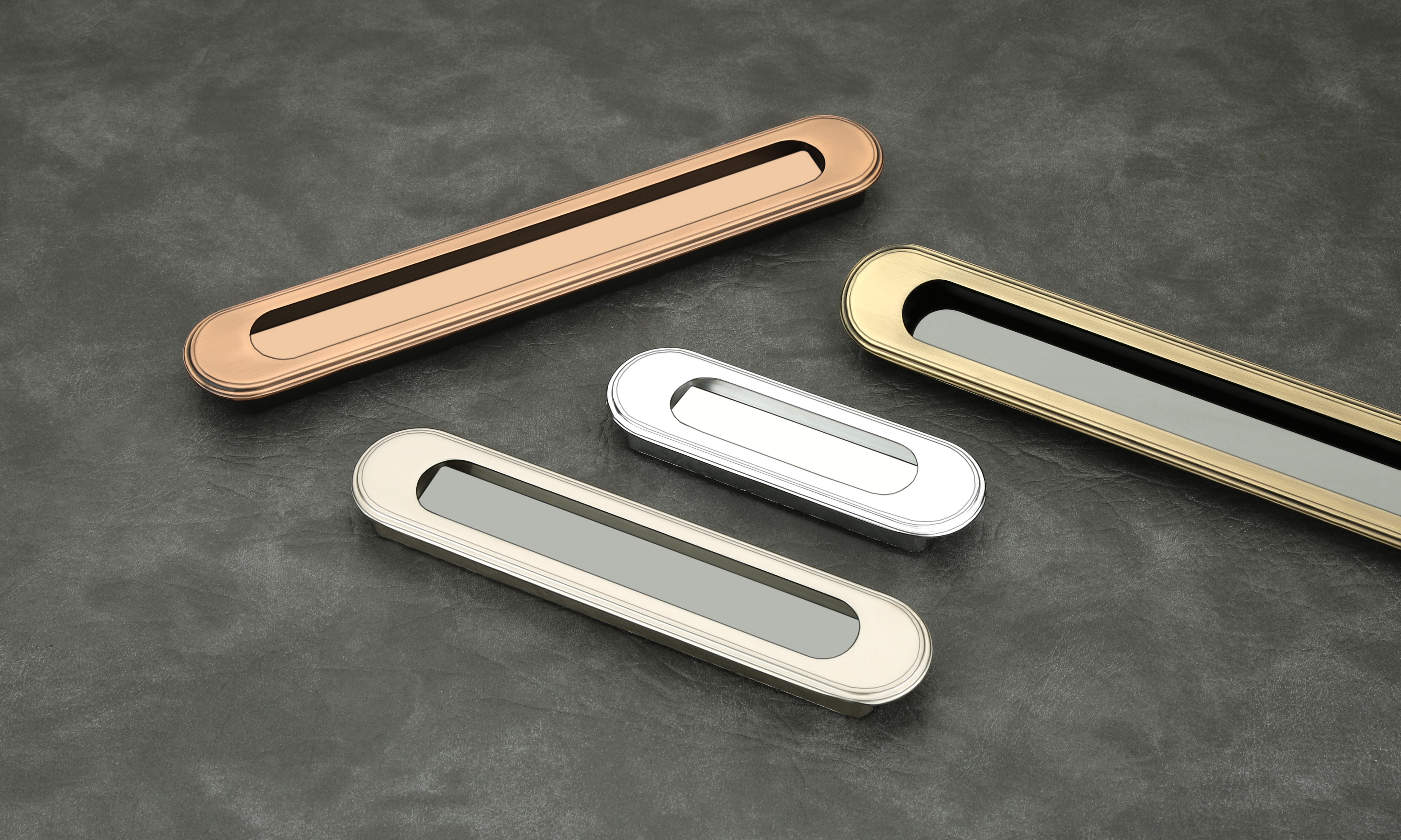 Zinc Council Handle ( Product 7 ) - Model 705 – Image 1