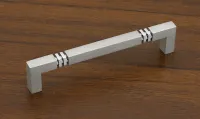 SS Cabinet Handle ( product - 4 ) Model 406 – Image 1