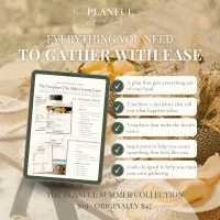 The Planful End-of-Summer Collection – Image 3