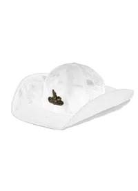 Only Ducks Cowboy Snapback - White Camo – Image 1