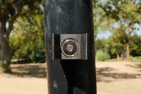 Pit Blind Magnetic Gun Rest – Image 3