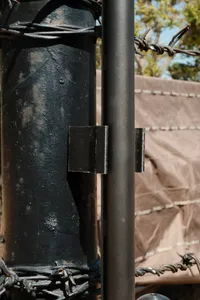 Pit Blind Magnetic Gun Rest – Image 2