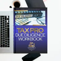 Tax Pro Due Diligence Workbook – Bild 1