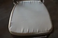 Ivory Chair Pad – Image 3