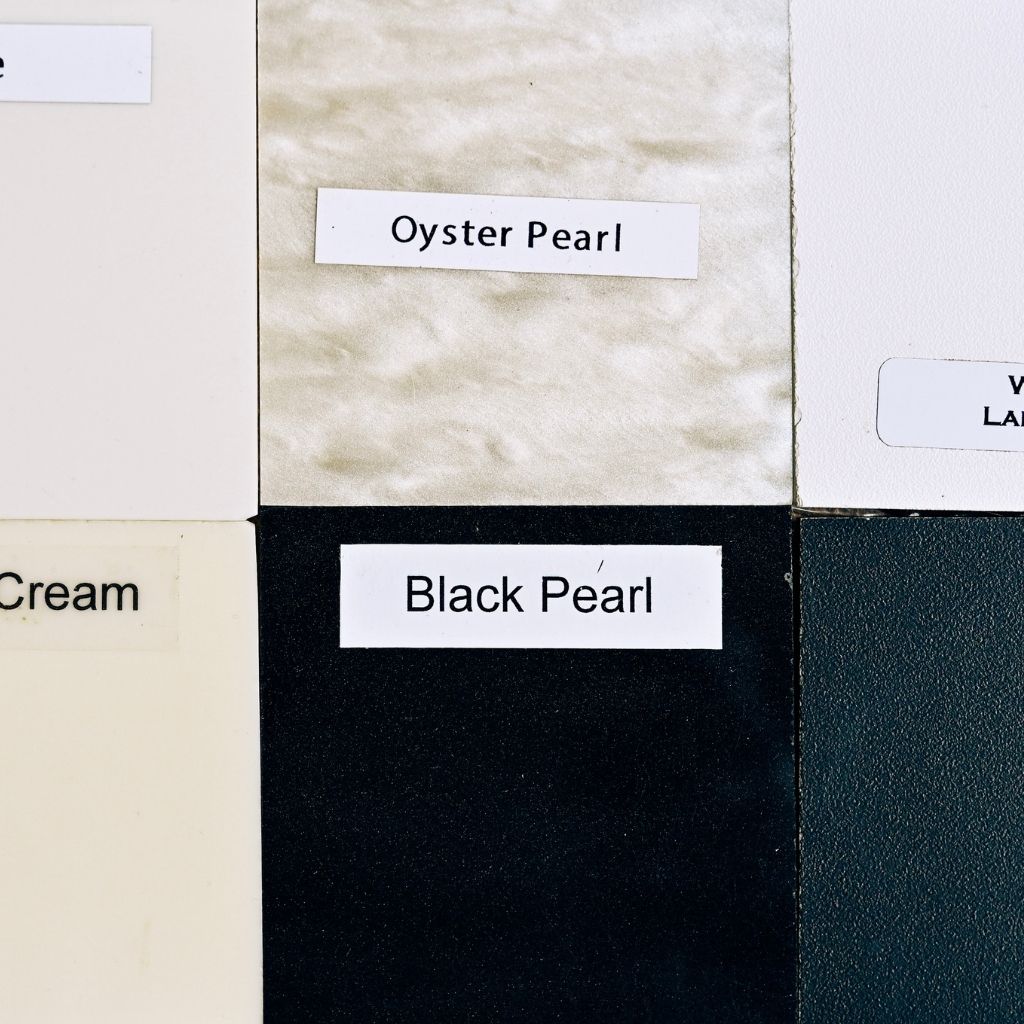Black Pearl + Black Checkered Acrylic Dance Floor 16' x 16'  – Image 2