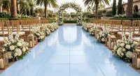 Light Blue Acrylic – Image 1