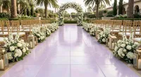 Lavender Pearl Acrylic – Image 1