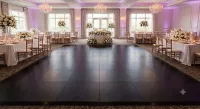 Dance Floor - Black Laminate  – Image 1