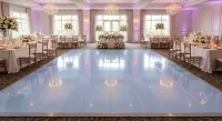 Dance Floor - Light Blue  – Image 1