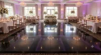 Dance Floor  - Black Pearl Acrylic – Image 1
