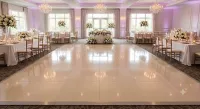 Dance Floor - Bone Acrylic – Image 1