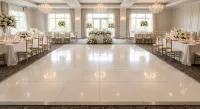 Dance Floor - Oyster Pearl – Image 1