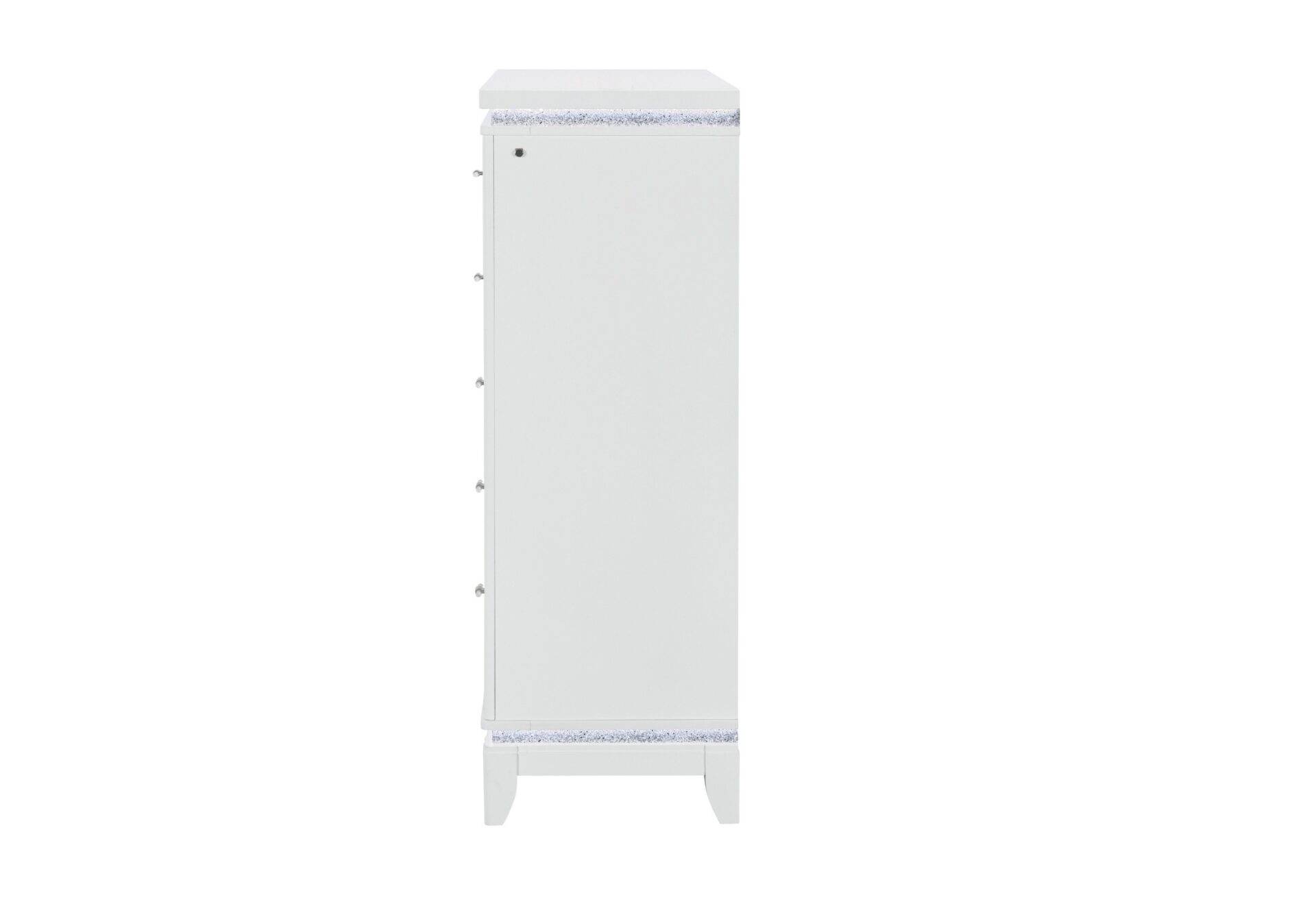 ALINA WHITE CHEST WITH LED – Image 3