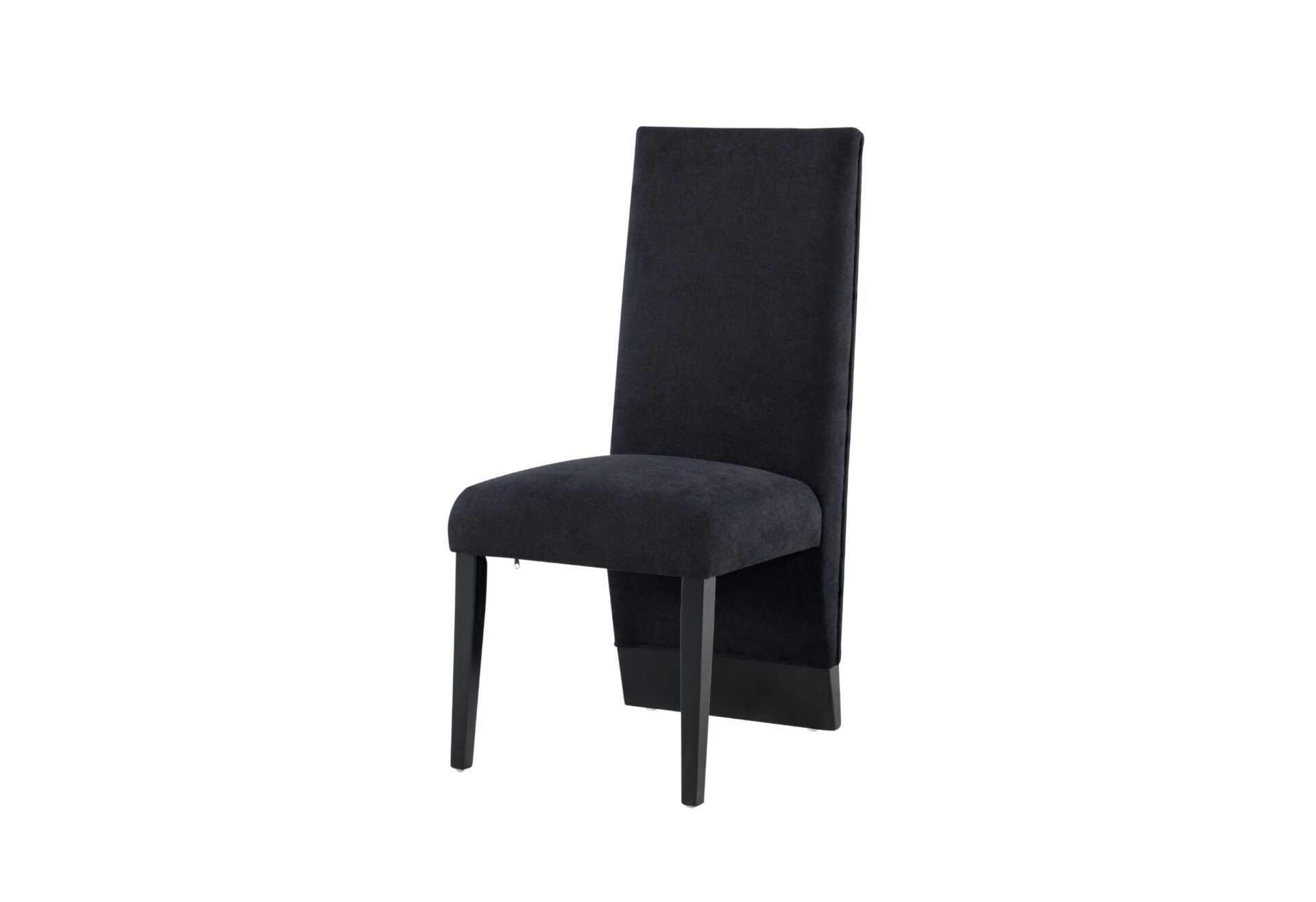 D12 BLACK DINING CHAIR – Image 2