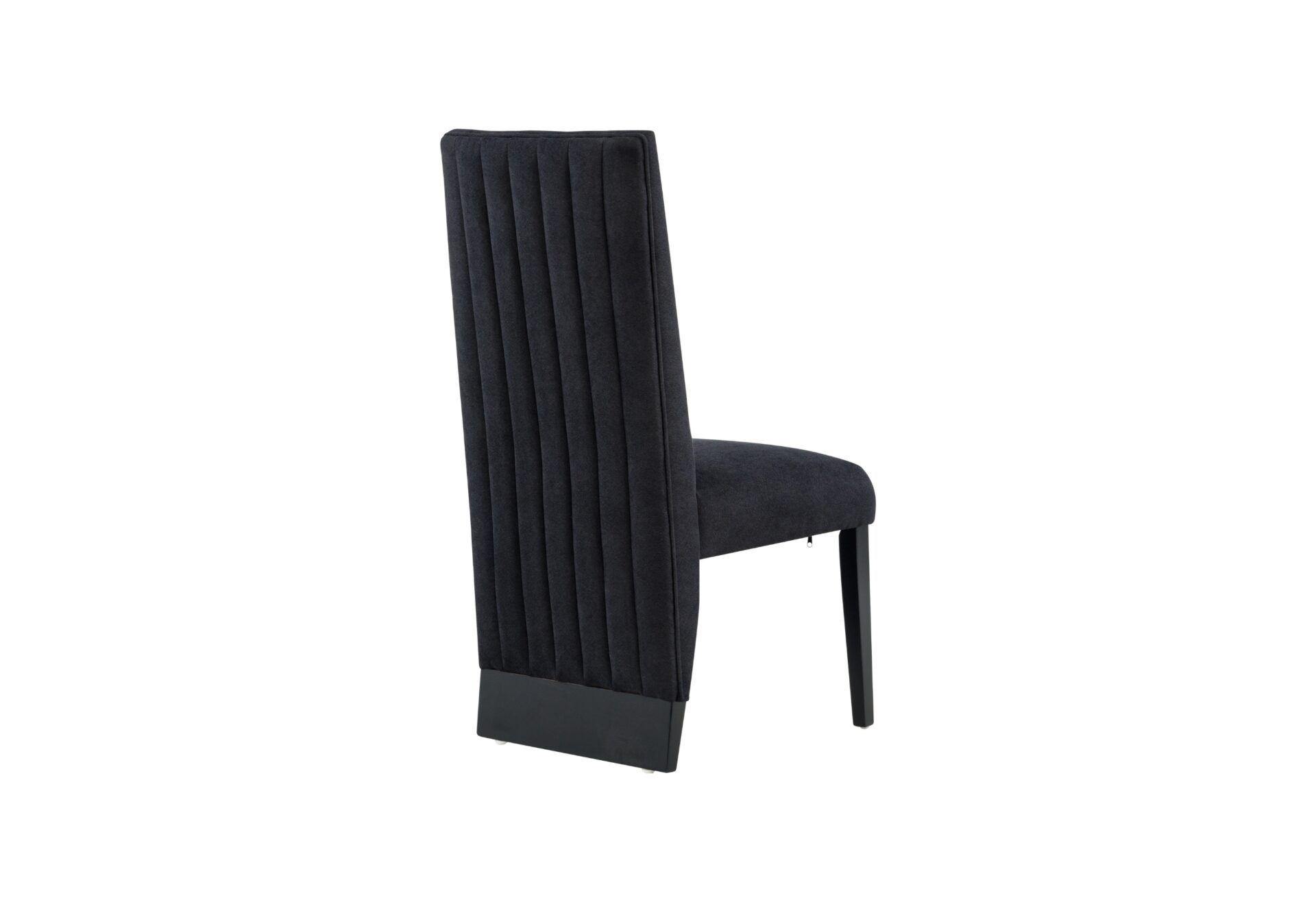D12 BLACK DINING CHAIR – Image 3