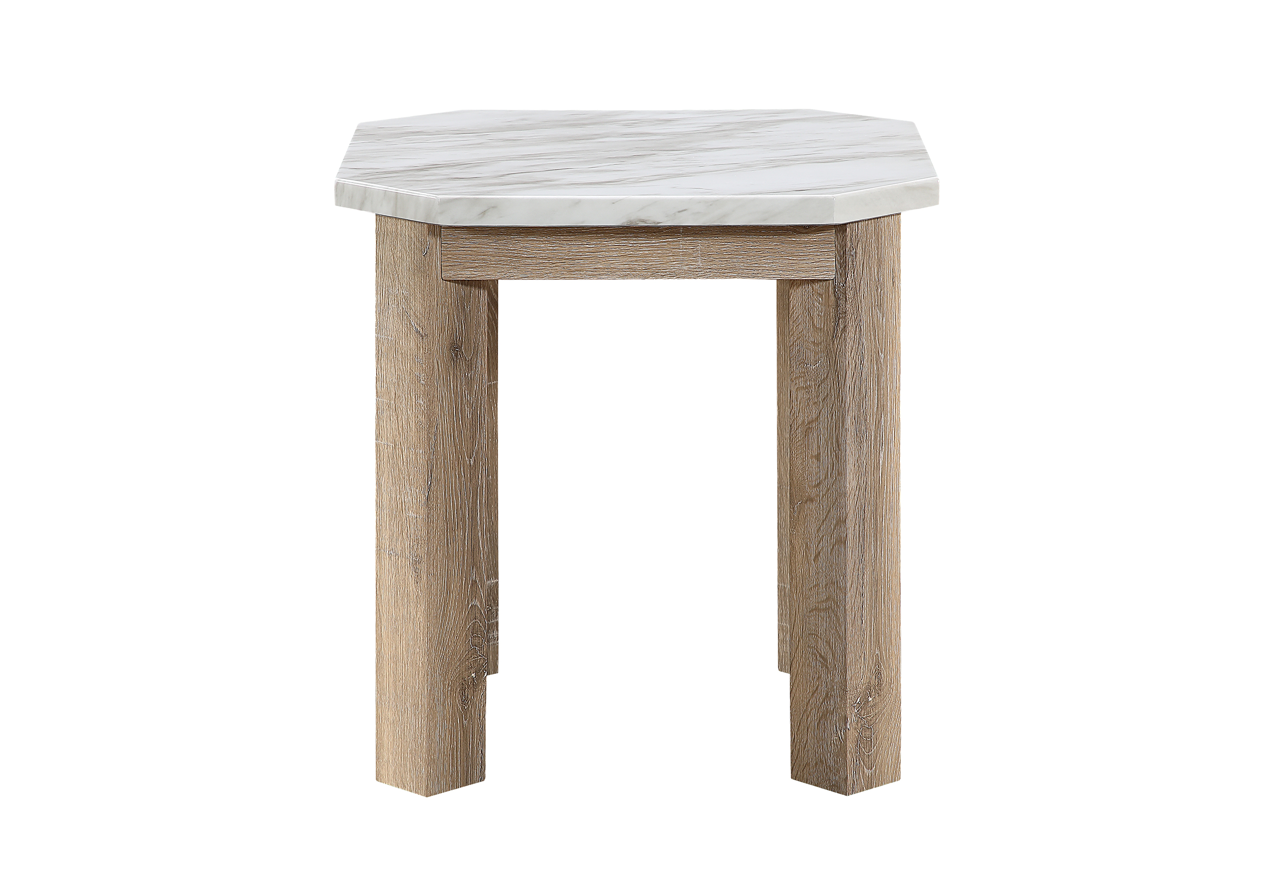 T06 END TABLE NATURAL – Image 1