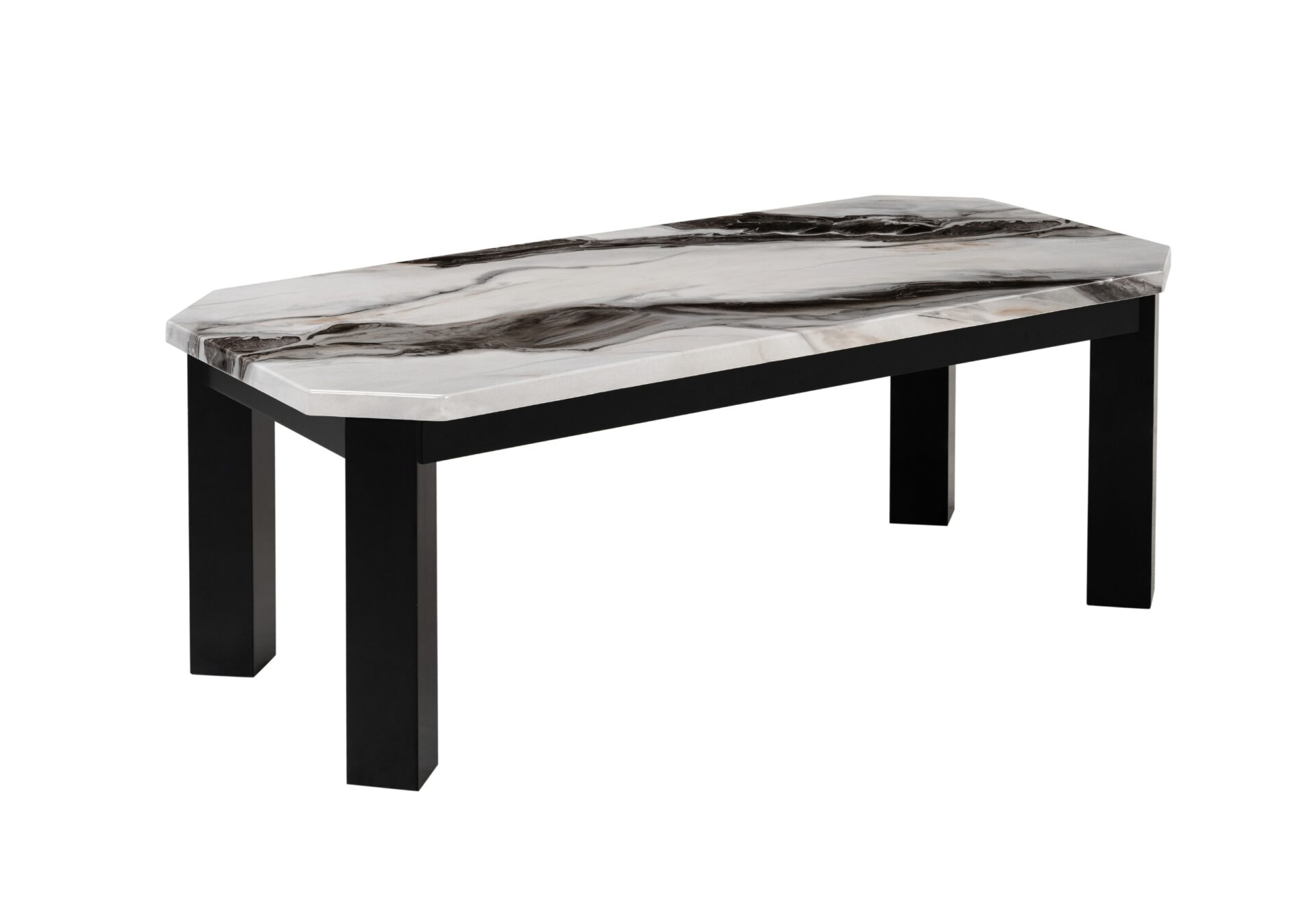 T06 COFFEE TABLE AND END TABLE SET – Image 1