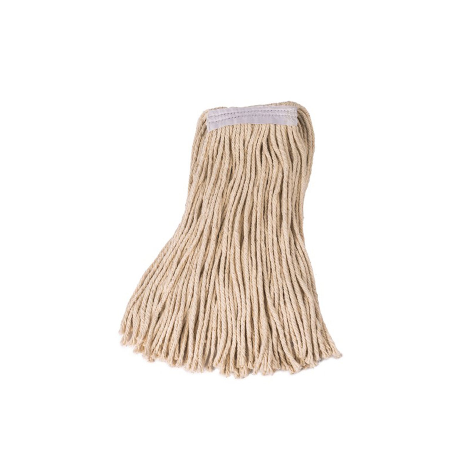 MOX ÚMIDO PONTA CORTADA ALGODÃO (Mop) – 250G NATURAL, 1UN