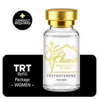 TRT  Women's Refill Package (Cypionate 200mg/mL 10mL) – Image 1