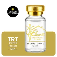 TRT Men's Startup Package 60 days (Consult, Labs, Cypionate 200mg/mL 10mL + Anastrozole 24×1mg) – Image 1