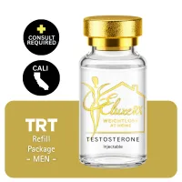 TRT CALI  Men's Refill Package 60 days (Cypionate 200mg/mL 10mL + Anastrozole 24×1mg) – Image 1