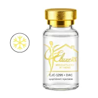 CJC-1295 (with DAC) 5mg (3ml) - Lyophilized – Image 1