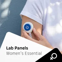 Lab Panels - Women's Essential (Home Kit Included) – Image 1