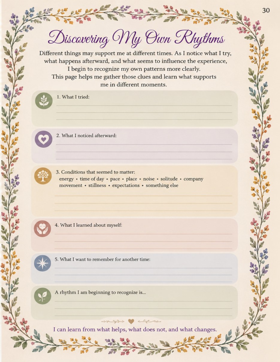 Safe and Grounded Workbook – Image 5
