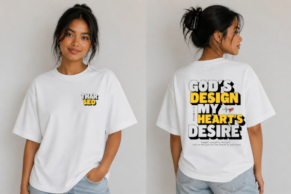 Heart's Desire (Ladies) – Image 1