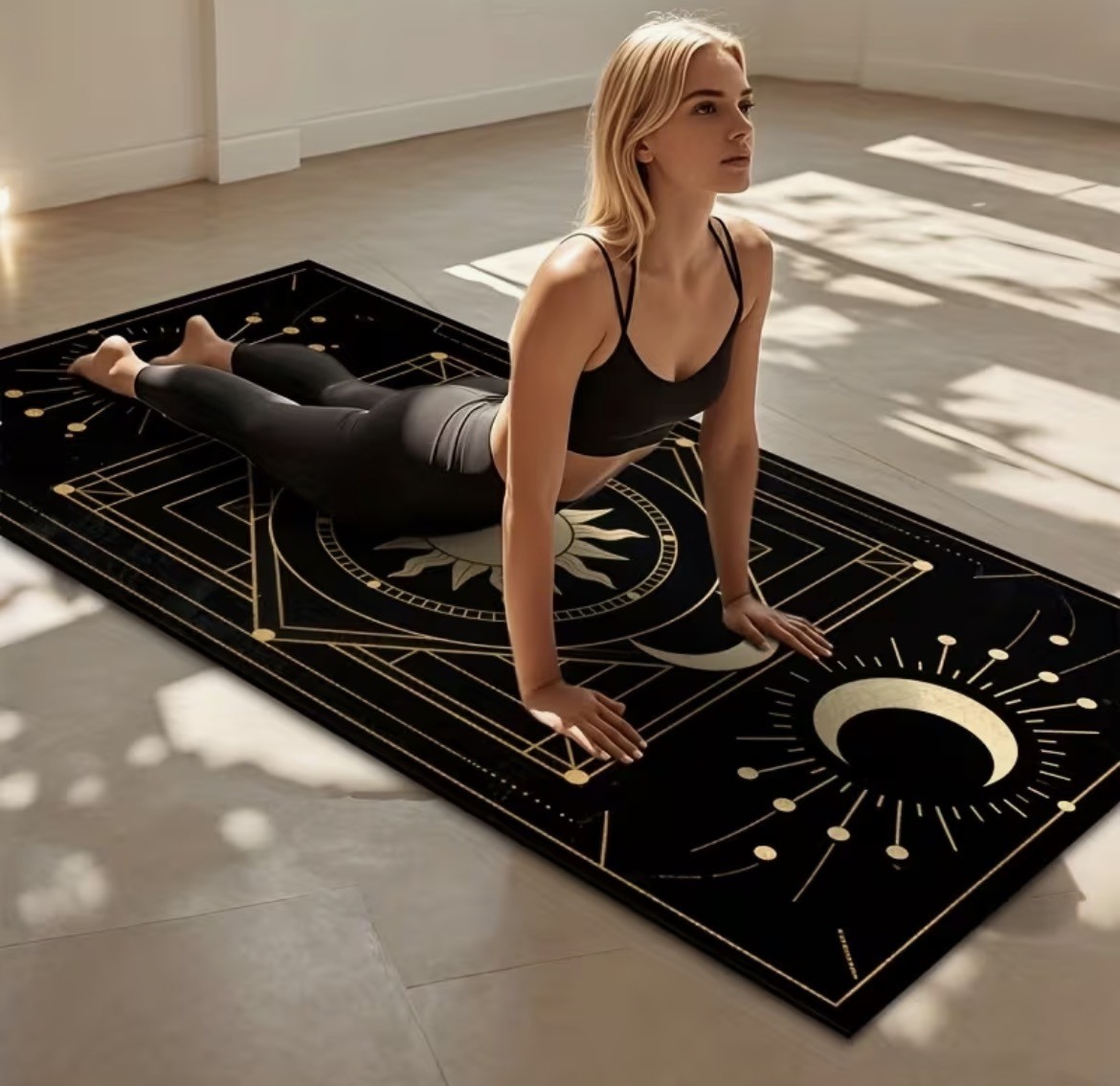 Celestial Yoga Mat – Image 3