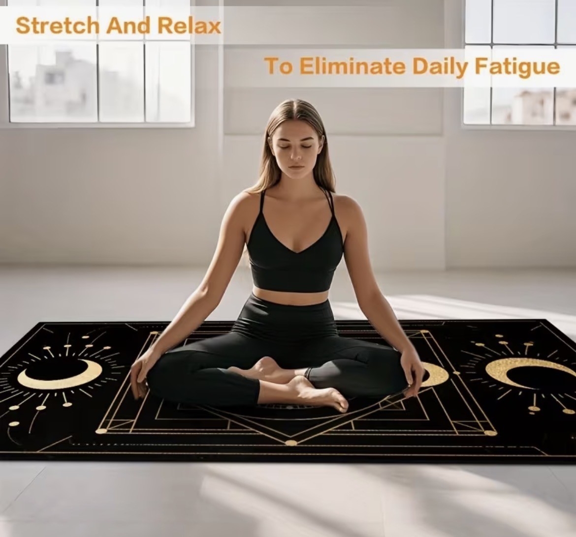 Celestial Yoga Mat – Image 2