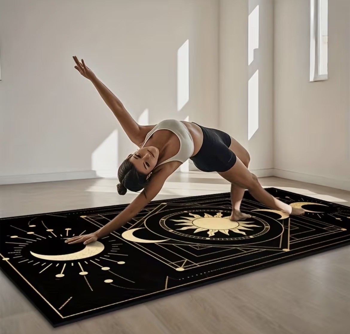Celestial Yoga Mat – Image 1