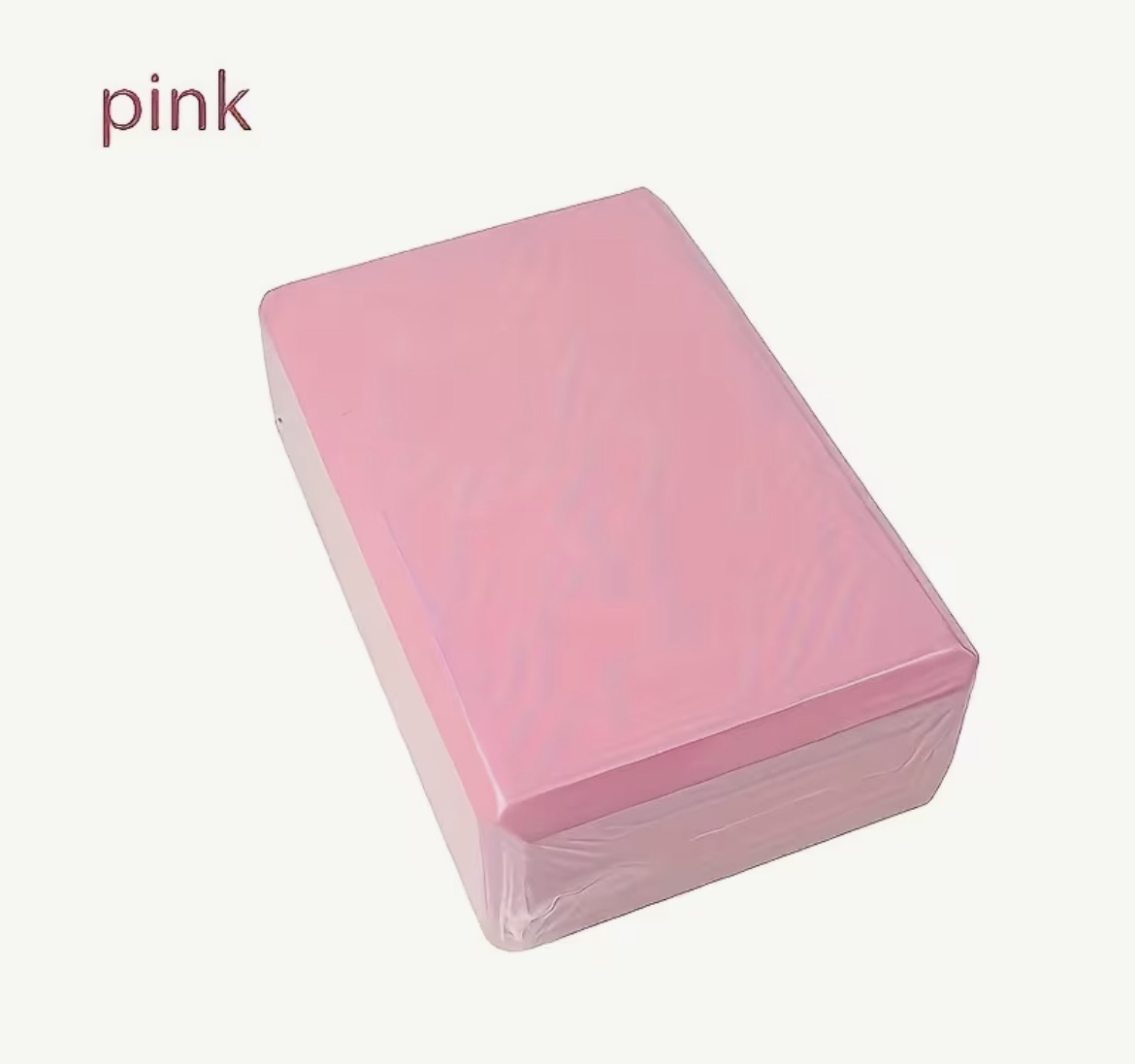 High Density Foam Yoga Brick (2-pack) – Image 2