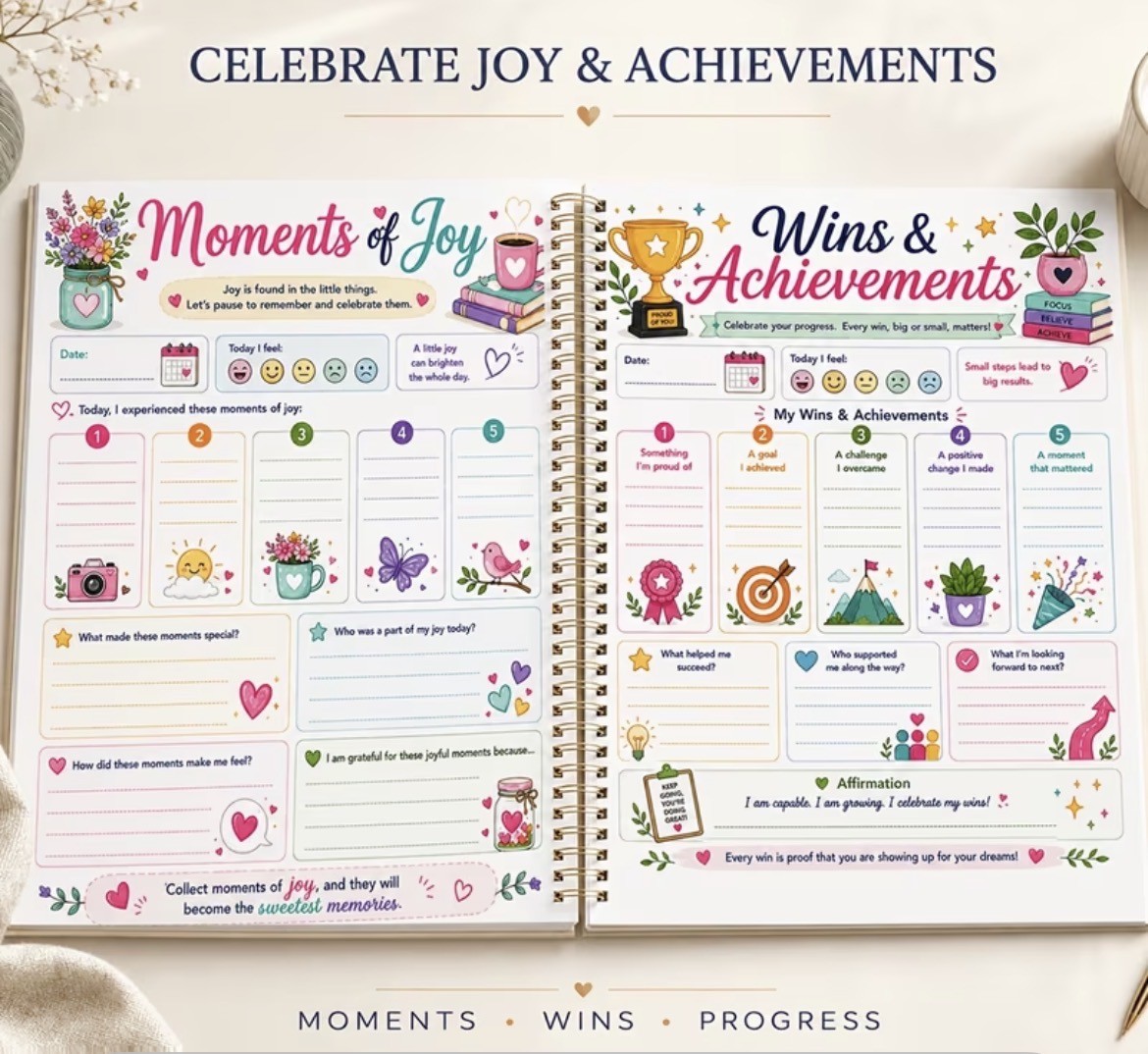 2027 Gratitude Journal – Image 2
