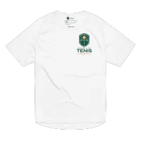 Playera Clásica | Logo Pecho | Escuela de Tenis Mante – Image 3