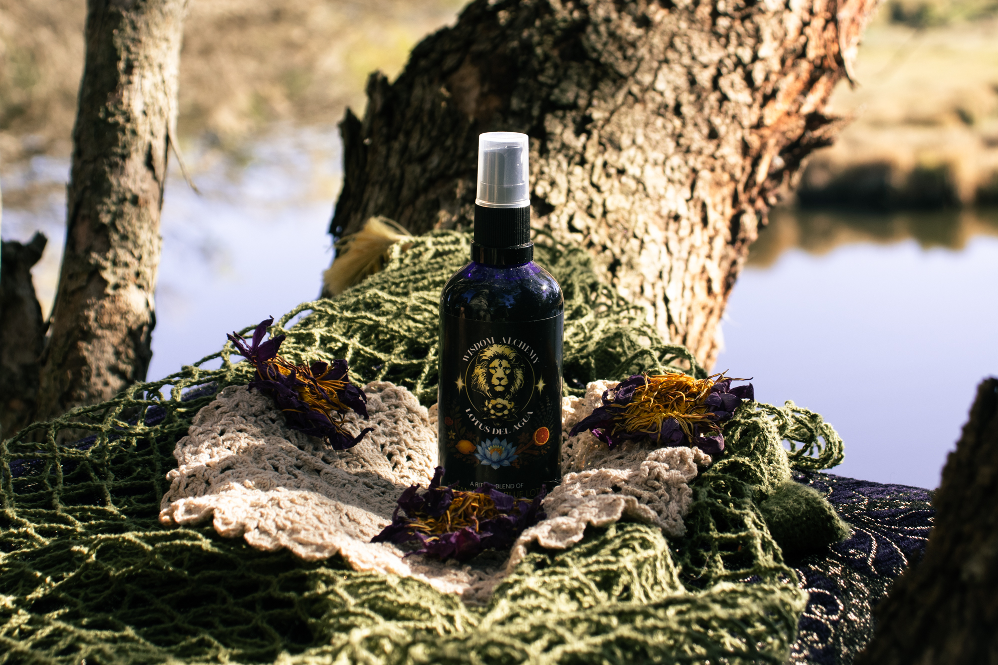 2. Lotus Del Agua - 100ml  – Image 1