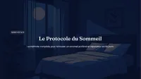 Le Protocole du Sommeil – Image 2
