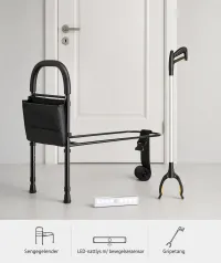 Trygg natt – For en roligere og tryggere natt – Image 1
