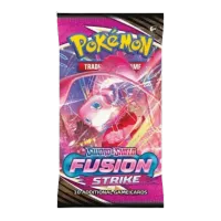 Fusion Strike Pokemon Booster Pack – Image 1