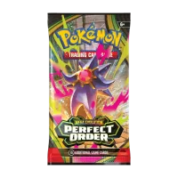 Pokemon TCG: Perfect Order - Booster Pack – Image 1