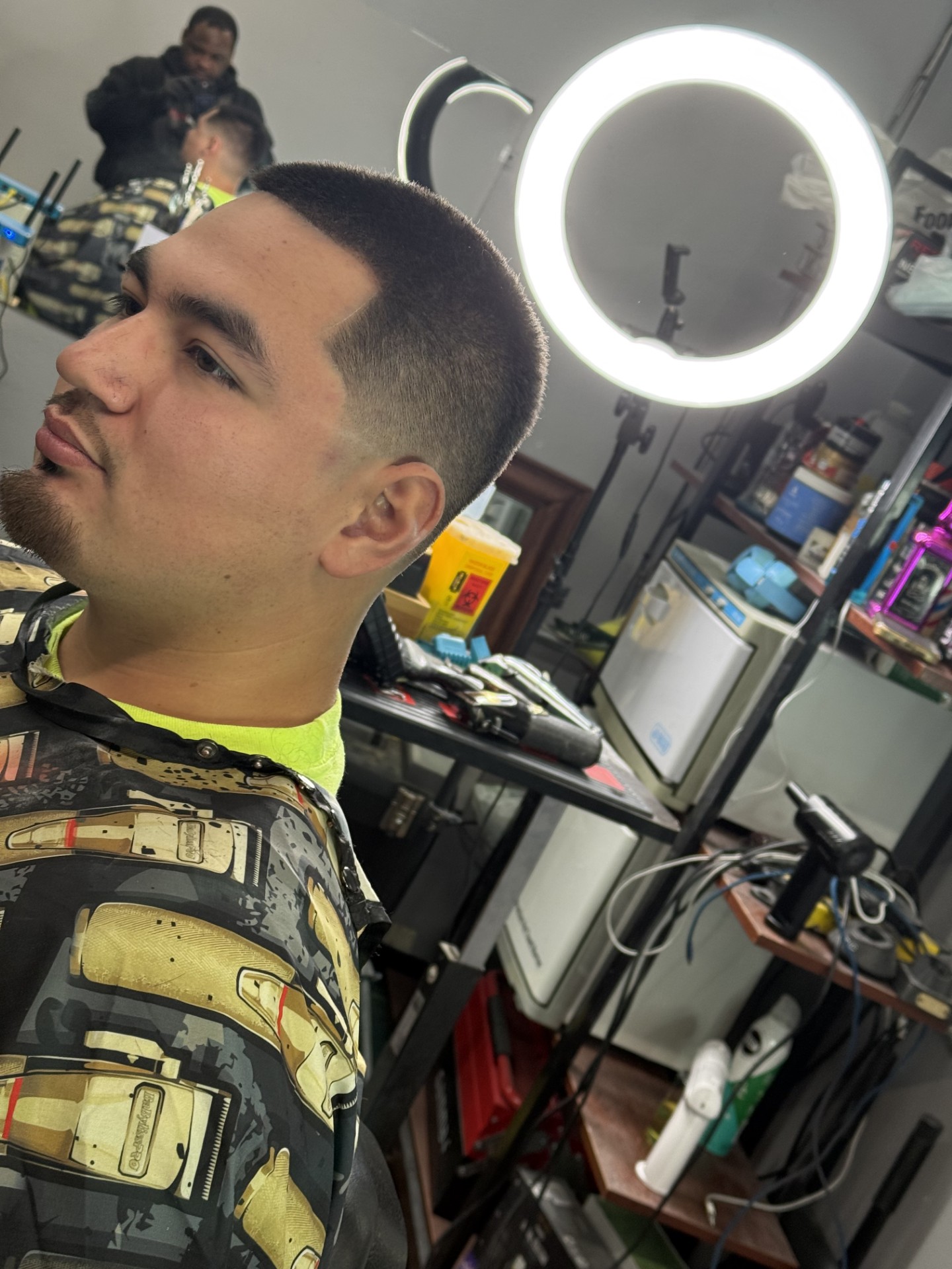 Adult Haircut – Image 2