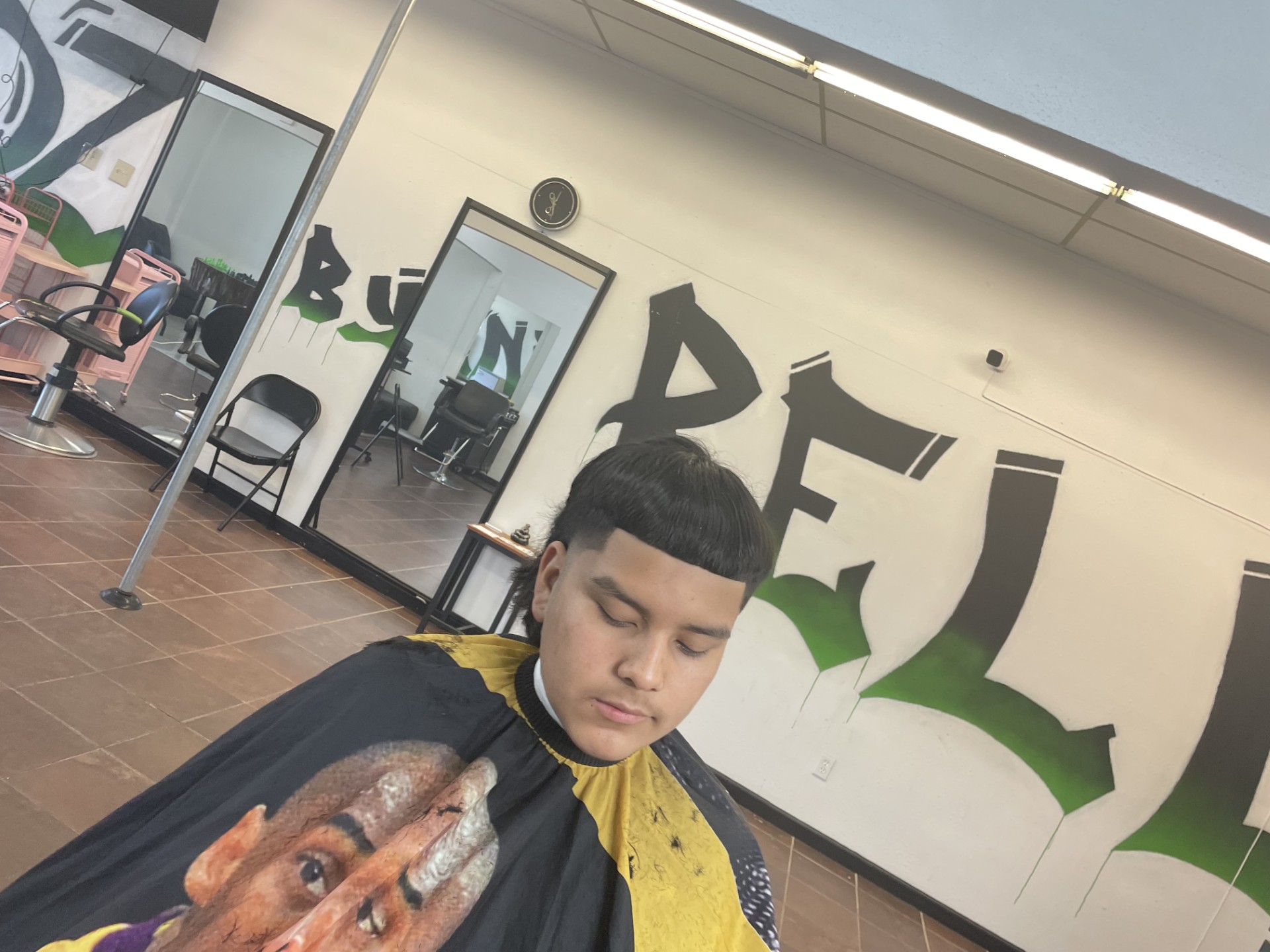 Adult Haircut – Image 1
