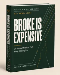 Broke Is Expensive – Image 1