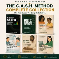 The C.A.S.H. Method Complete Ebook Collection – Image 1