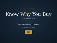 Know Why You Buy: Trace the Cycle – Image 1