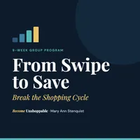 From Swipe to Save: Break the Shopping Cycle – Image 1