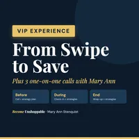 VIP Experience From Swipe to Save – Image 1