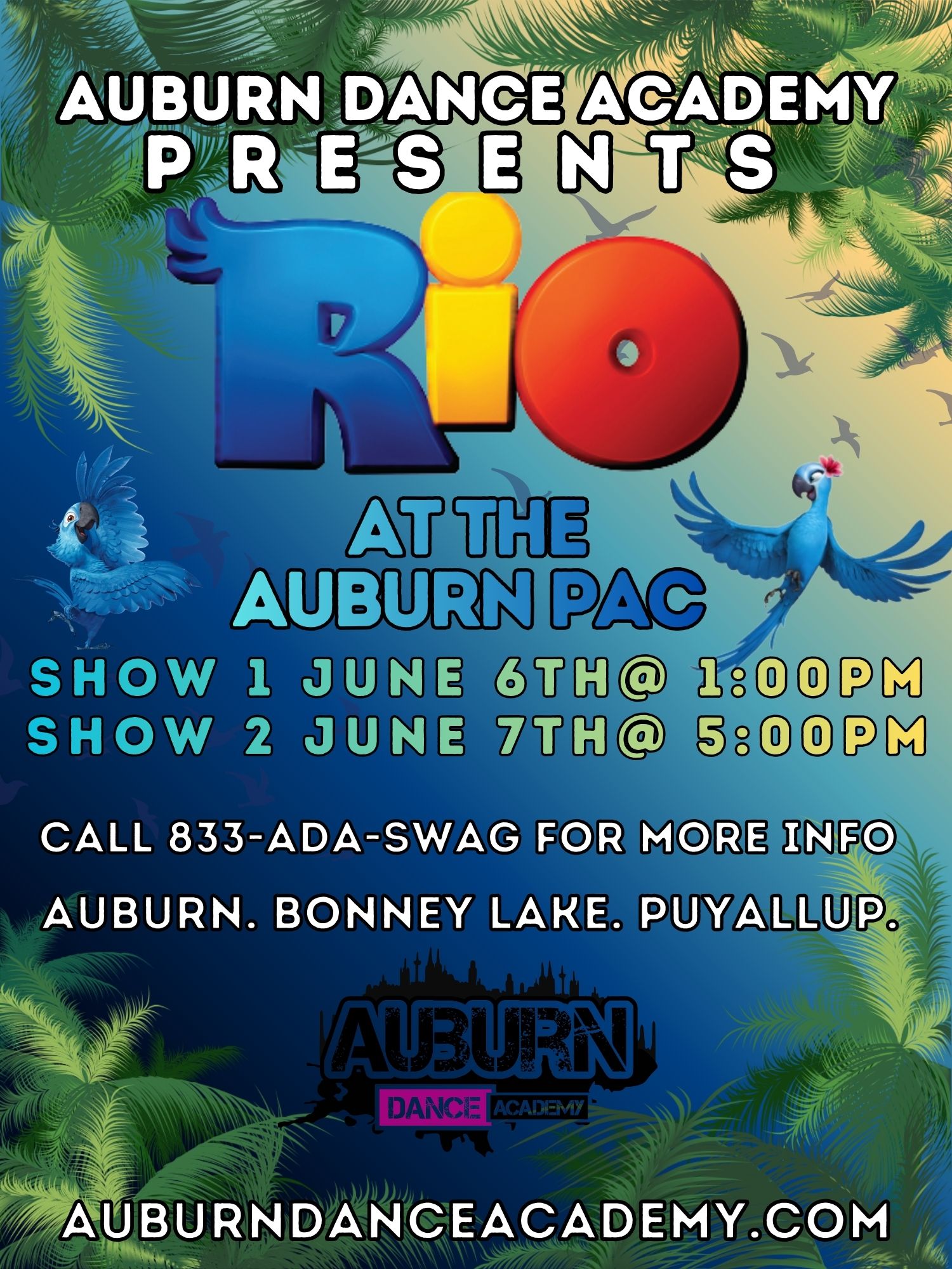2026 DVDs - June Shows – Image 3