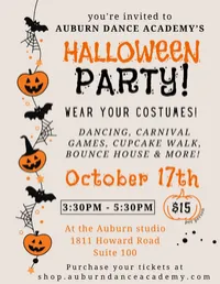 Halloween Party 10/17/26 – Image 1
