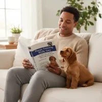 Puppy Training Made Easy: 15 Easy Steps to have complete control of your dog in any situation  – Image 1